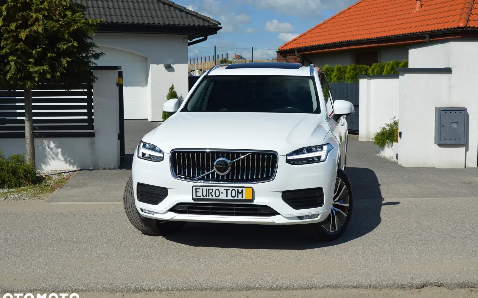 volvo xc 90 Volvo XC 90 cena 189900 przebieg: 127000, rok produkcji 2020 z Włocławek